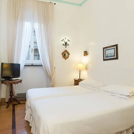 丰塔纳酒店 3* 罗马