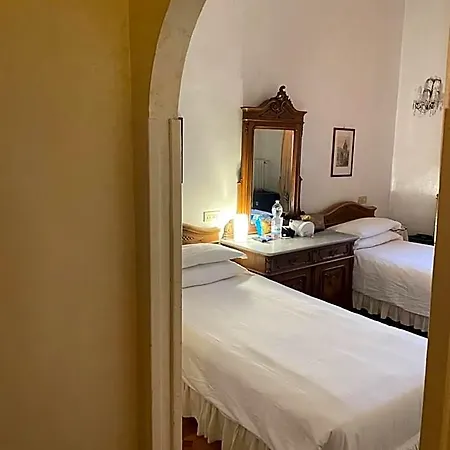 Hotel Fontana Řím