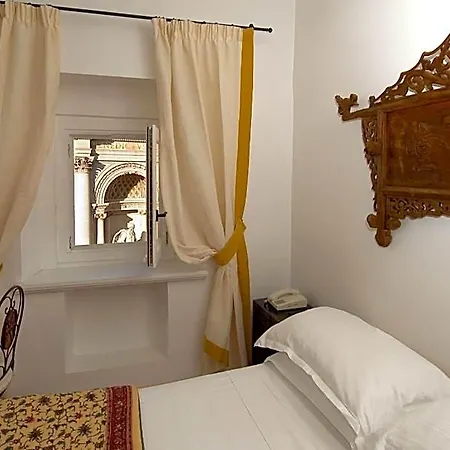Hotel Fontana Řím
