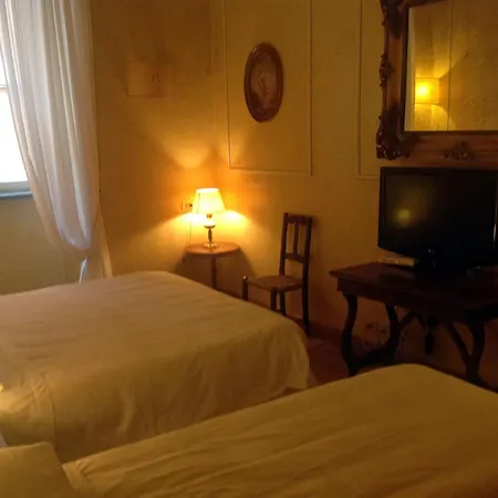 Hotel Fontana Řím