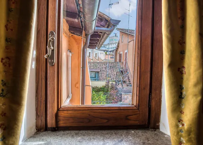 丰塔纳酒店 罗马