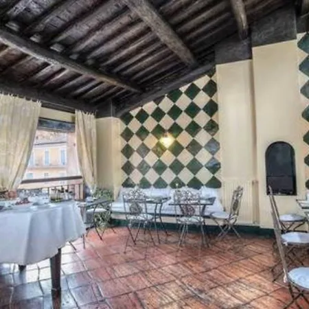 Hotel Fontana Rome
