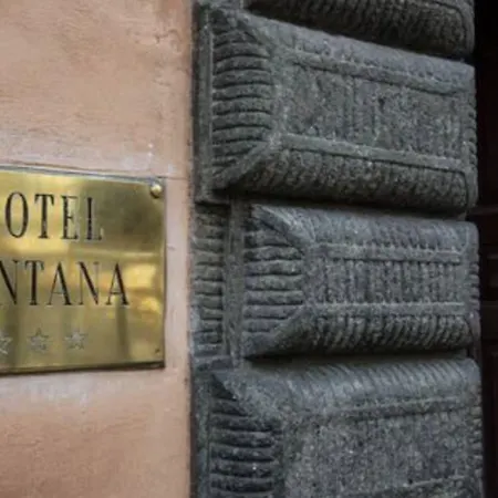 Hotel Fontana Rome