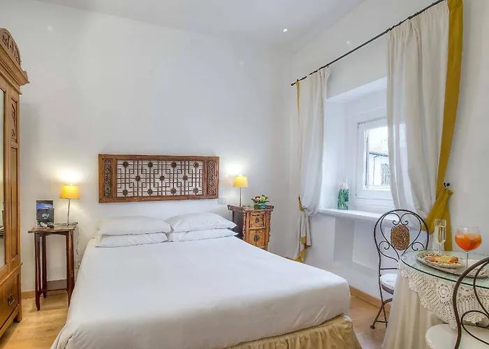 Hotel Fontana Roma
